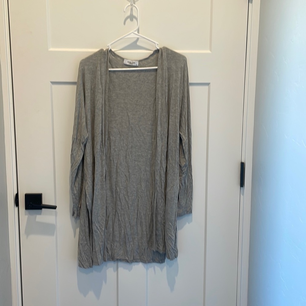Carly Jean light cardigan